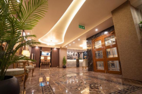 Oxygym Hotel Faisalabad